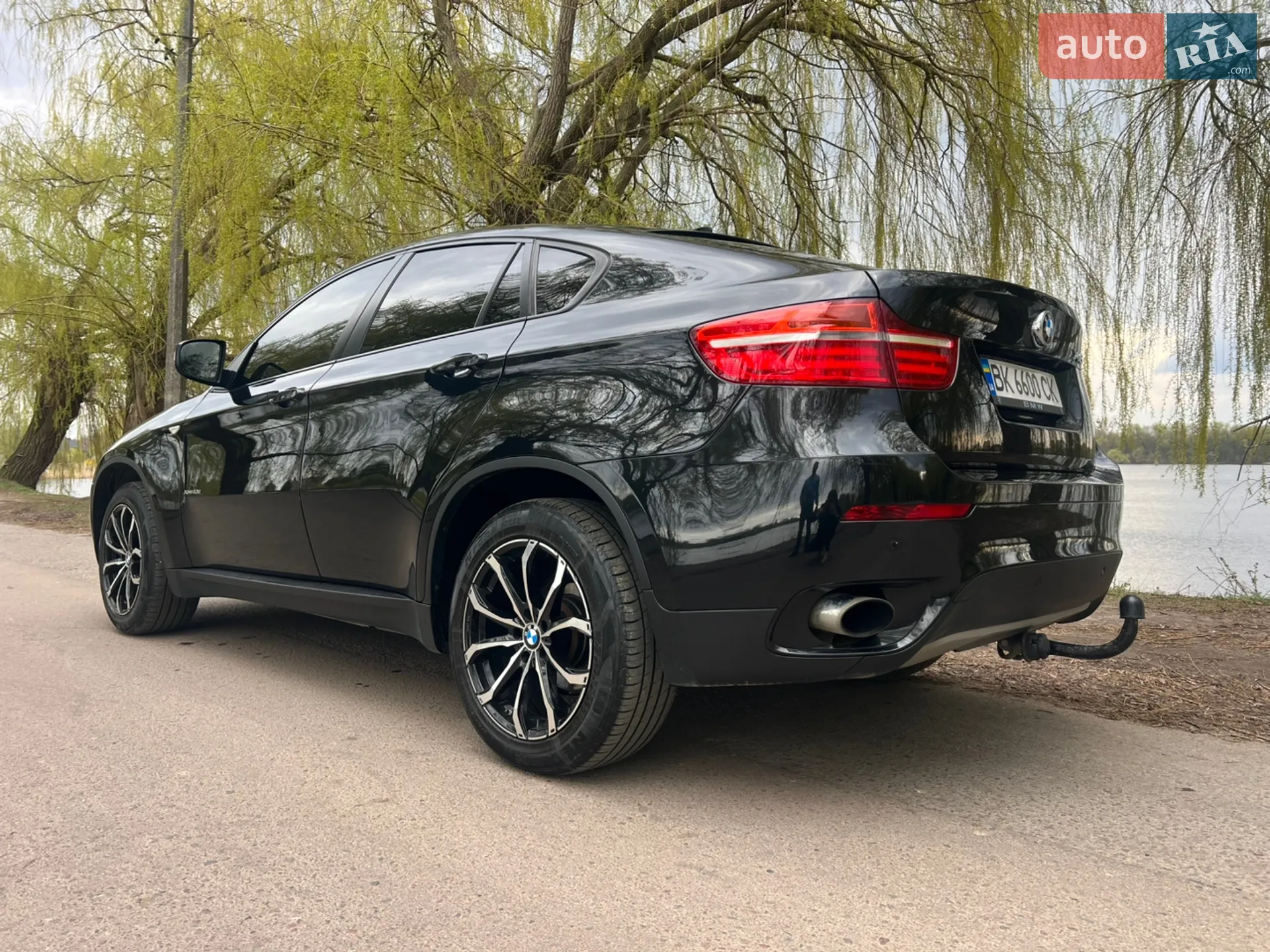 2012 BMW X6 - мініатюра 10