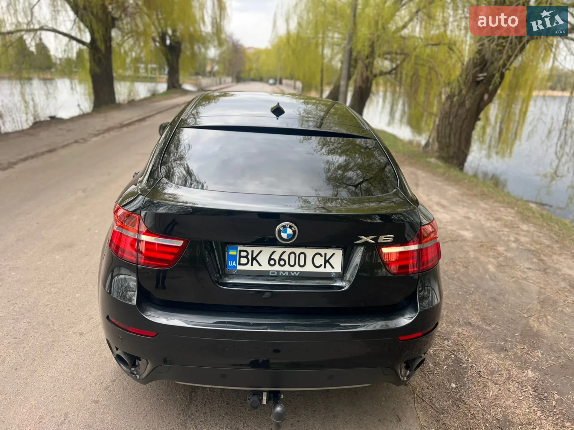 2012 BMW X6 - мініатюра 11