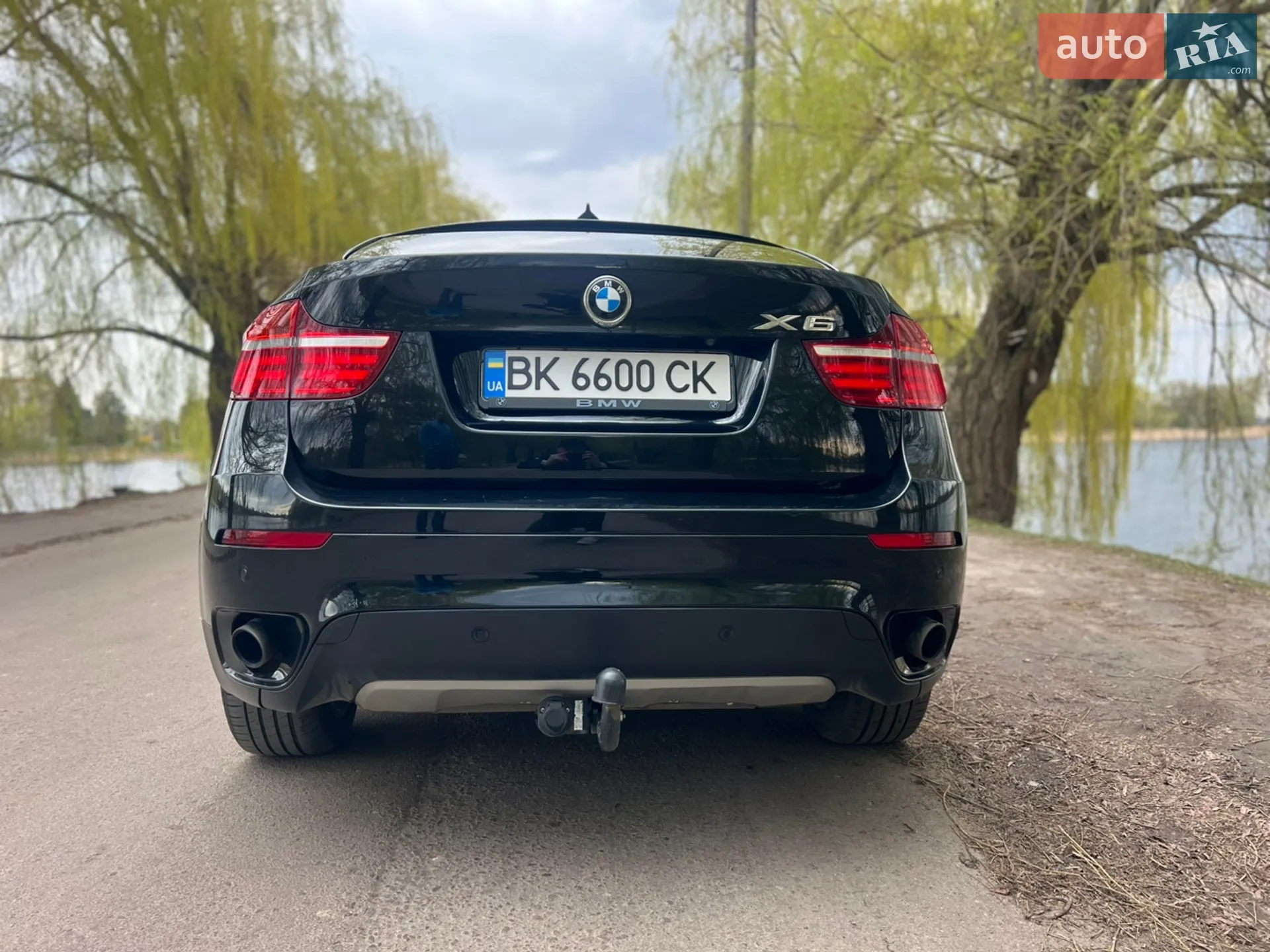 2012 BMW X6 - мініатюра 12