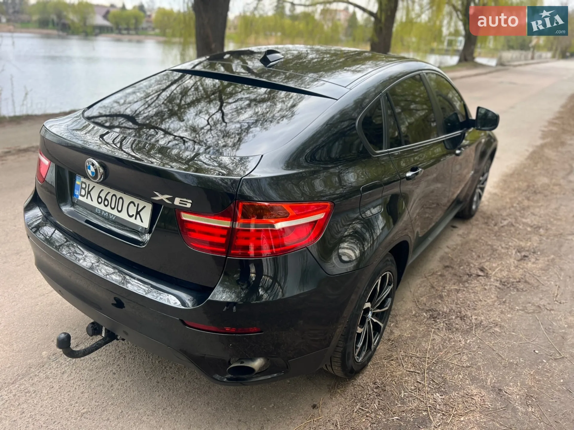 2012 BMW X6 - мініатюра 13