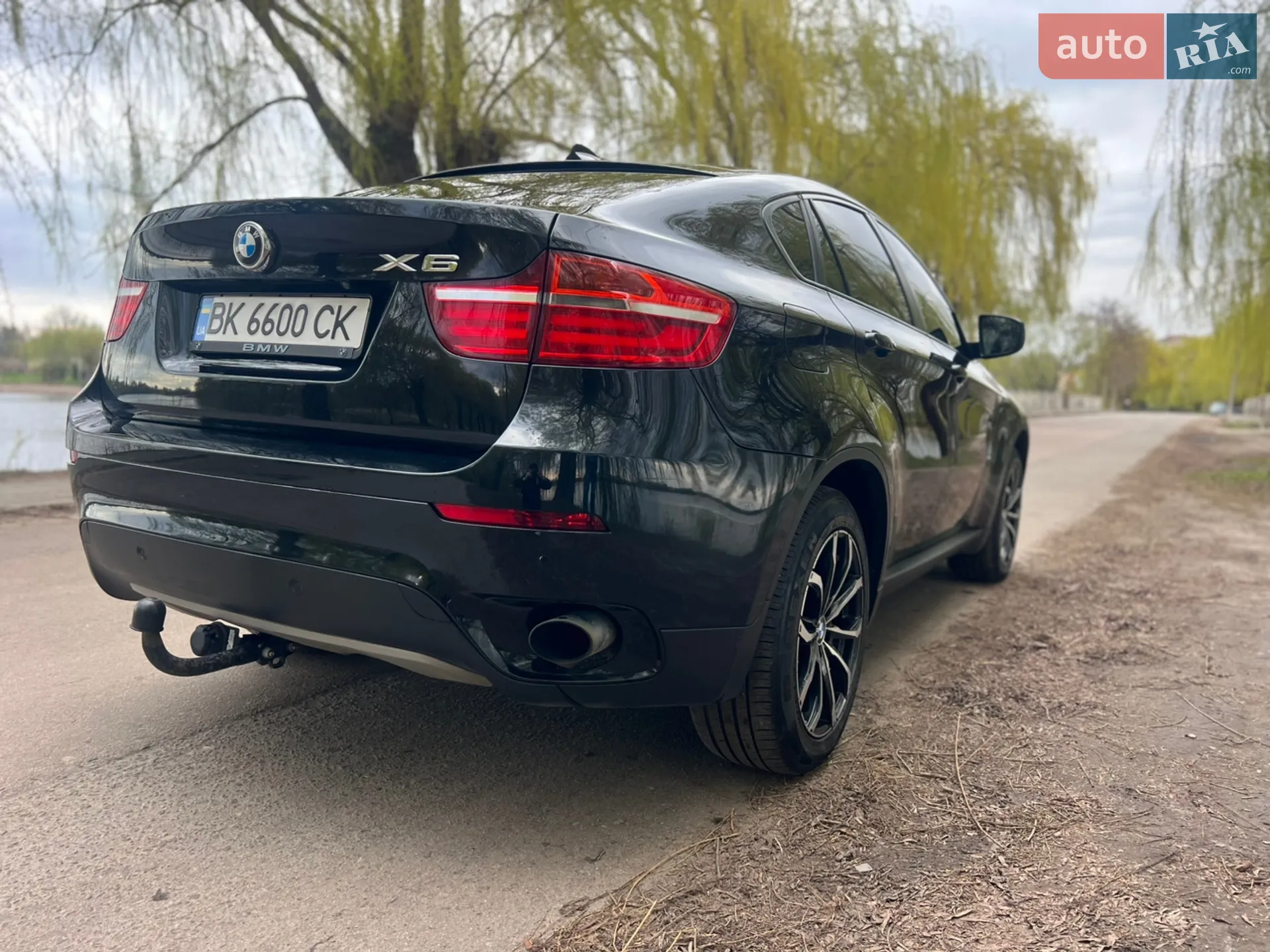 2012 BMW X6 - мініатюра 14