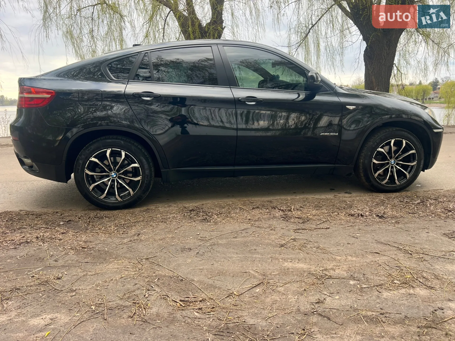 2012 BMW X6 - мініатюра 16