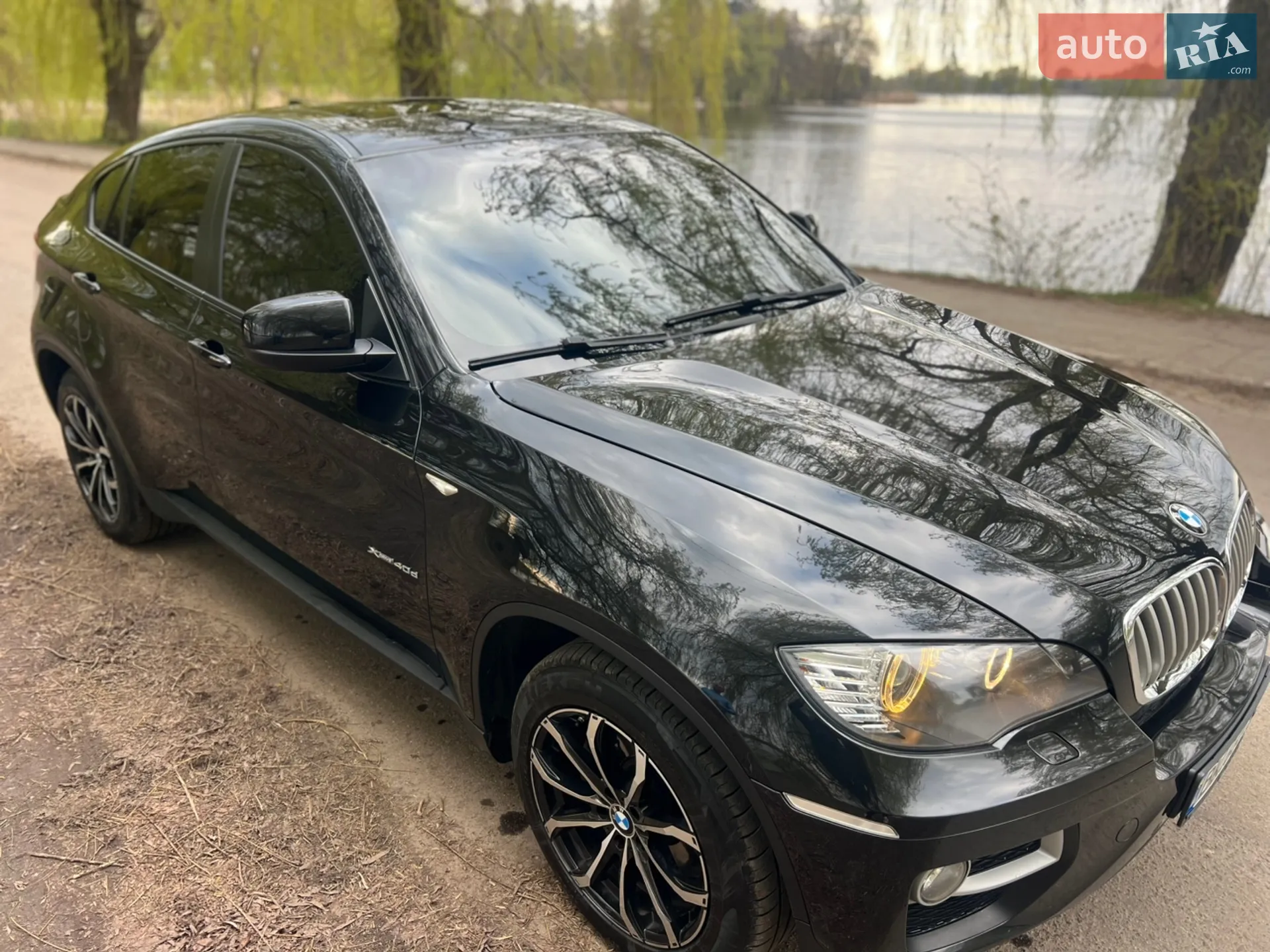 2012 BMW X6 - мініатюра 17