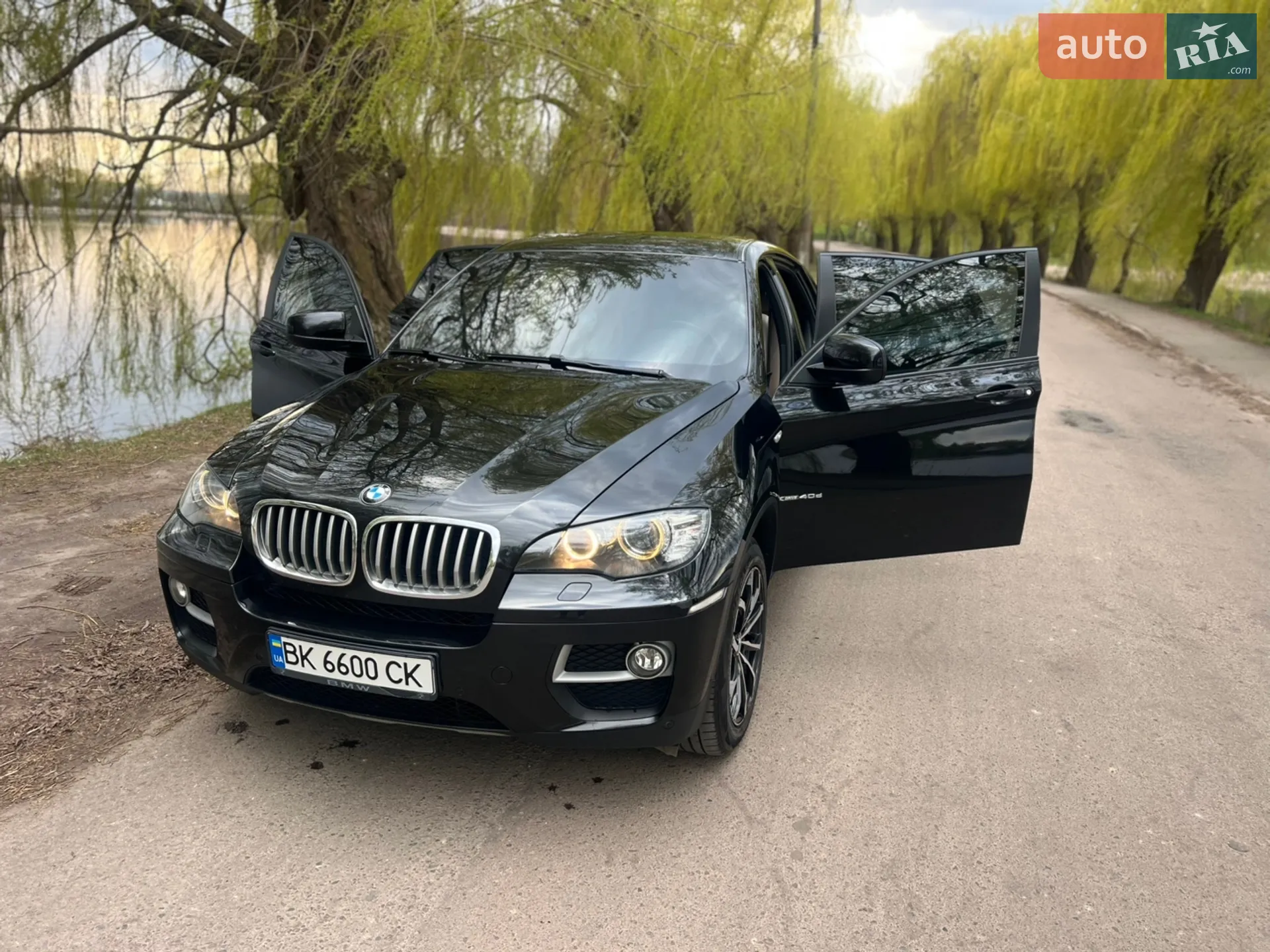 2012 BMW X6 - мініатюра 18