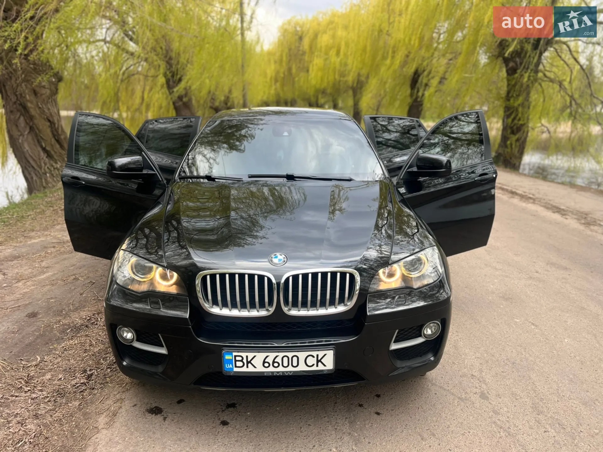 2012 BMW X6 - мініатюра 19