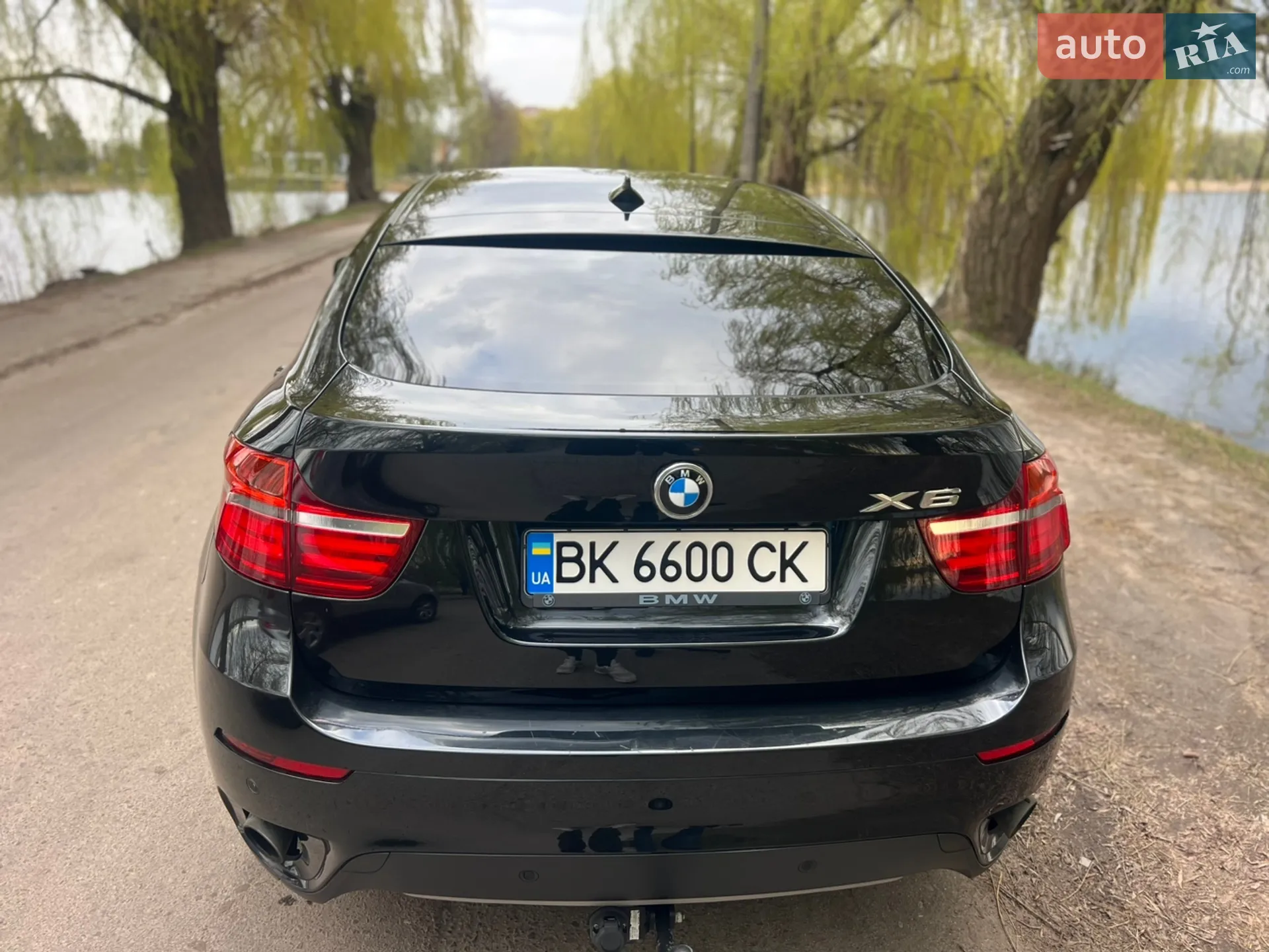 2012 BMW X6 - мініатюра 20
