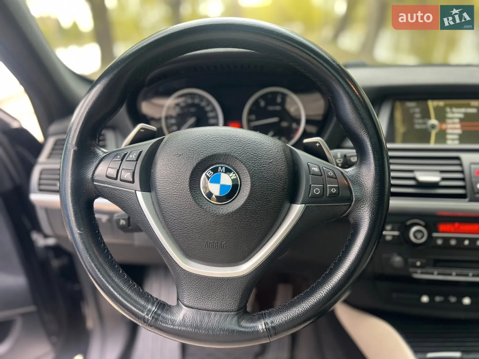 2012 BMW X6 - мініатюра 23