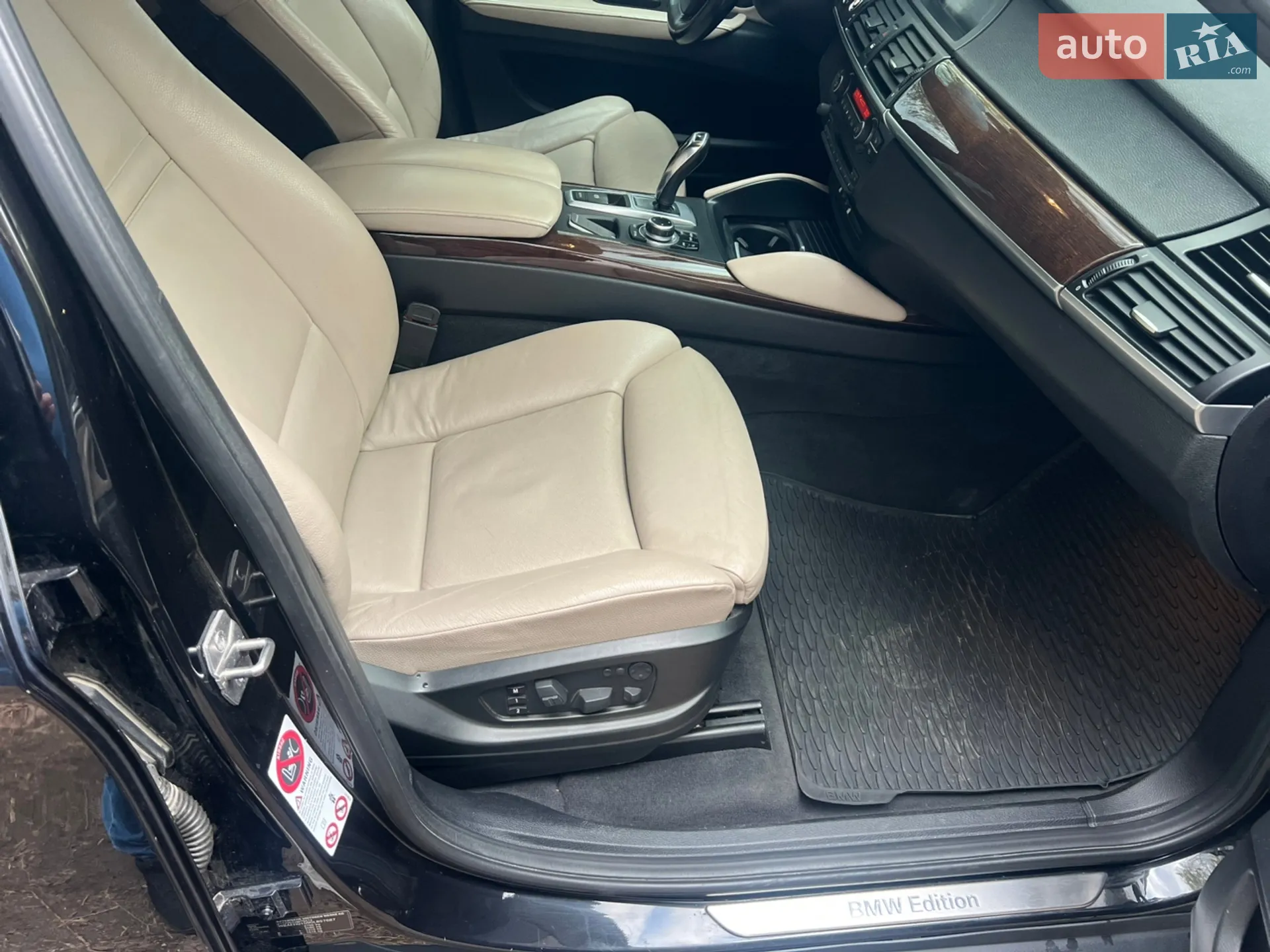 2012 BMW X6 - мініатюра 25