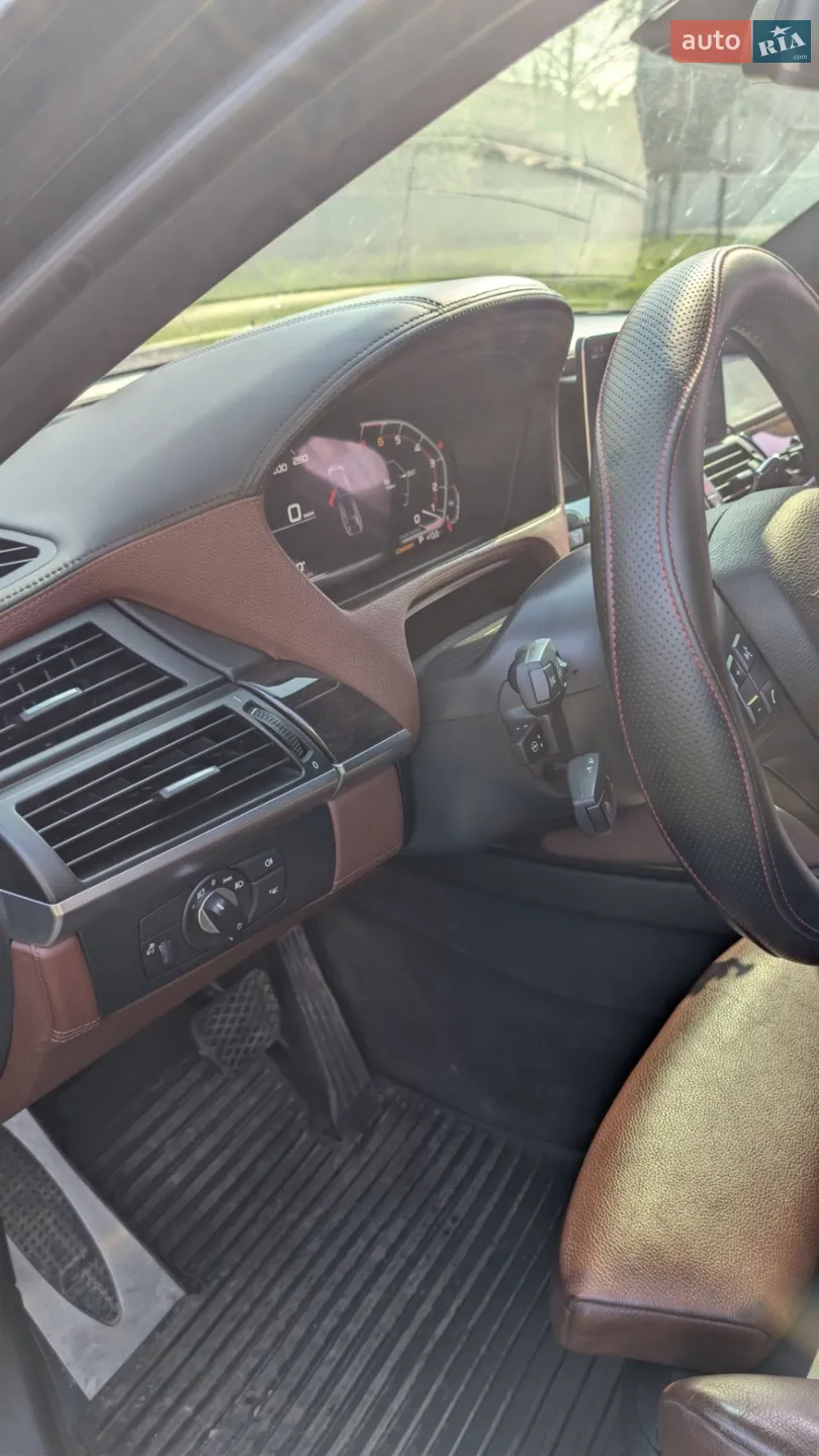 2012 BMW X6 - мініатюра 13