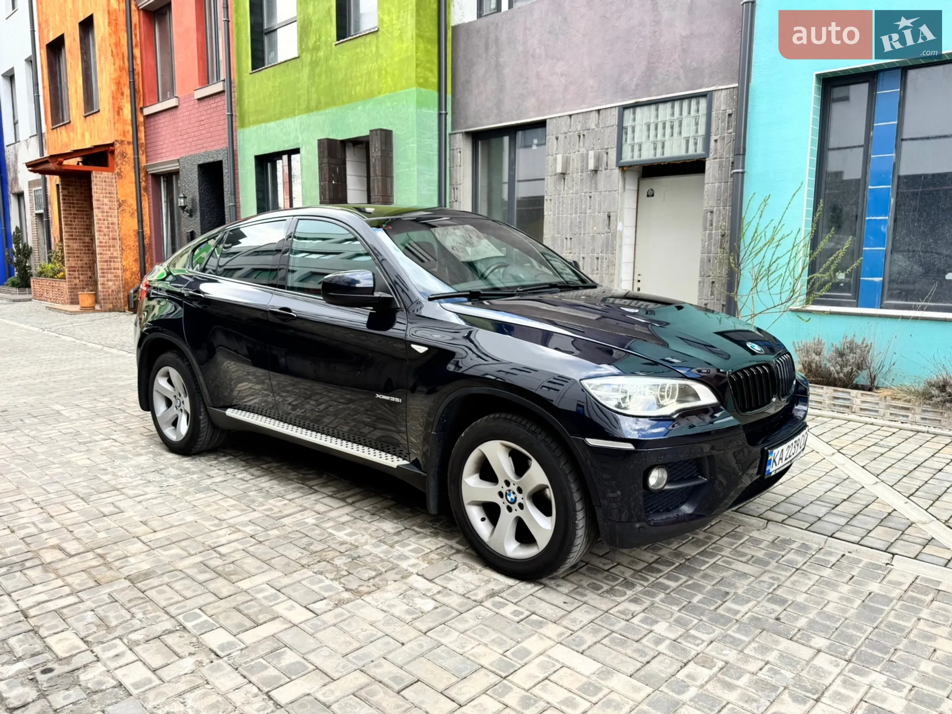 2012 BMW X6 - мініатюра 7