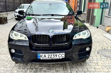 Внедорожник / Кроссовер BMW X6 2012 в Киеве