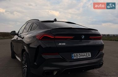 Позашляховик / Кросовер BMW X6 2020 в Вінниці