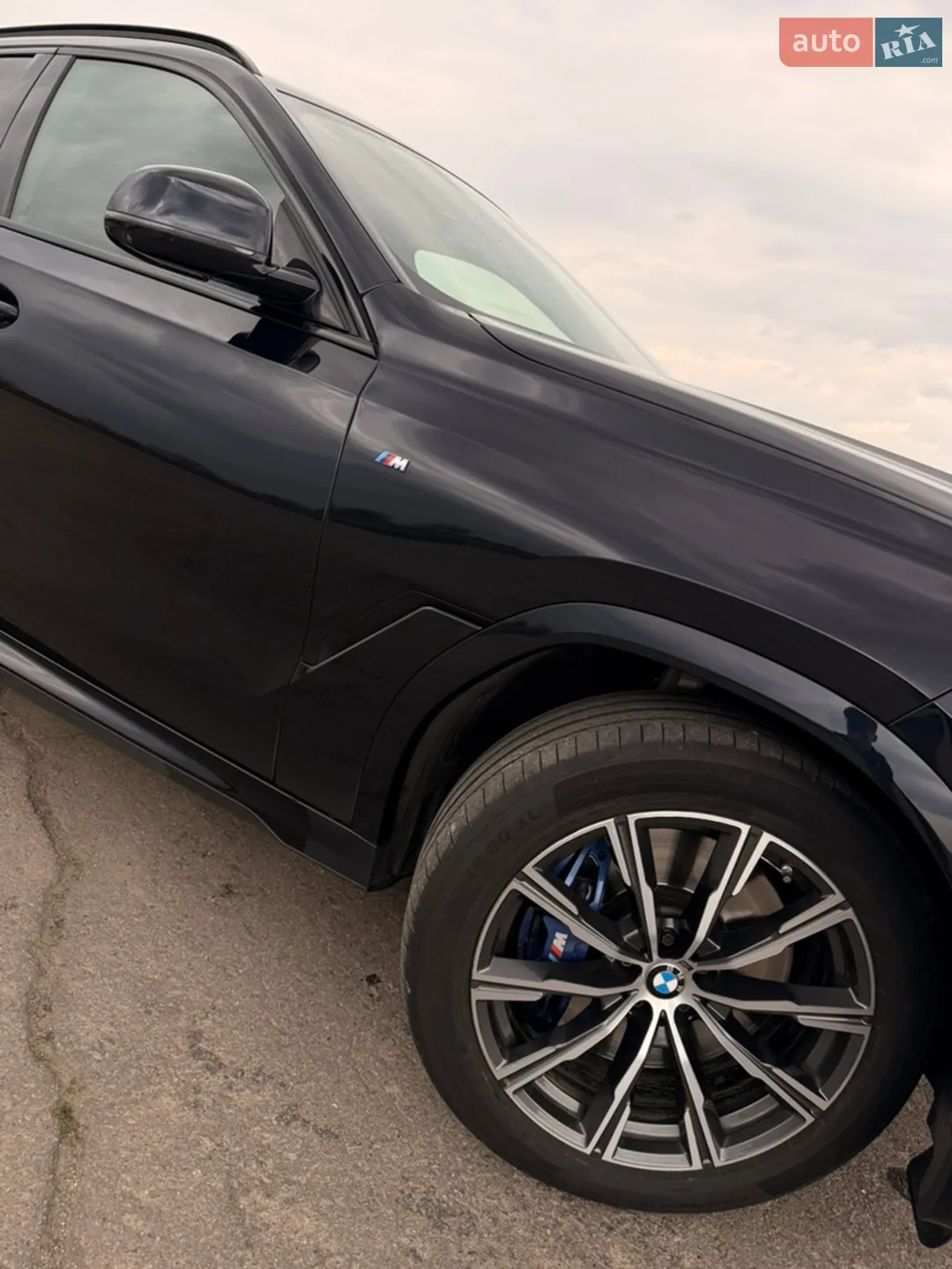 2020 BMW X6 - мініатюра 20