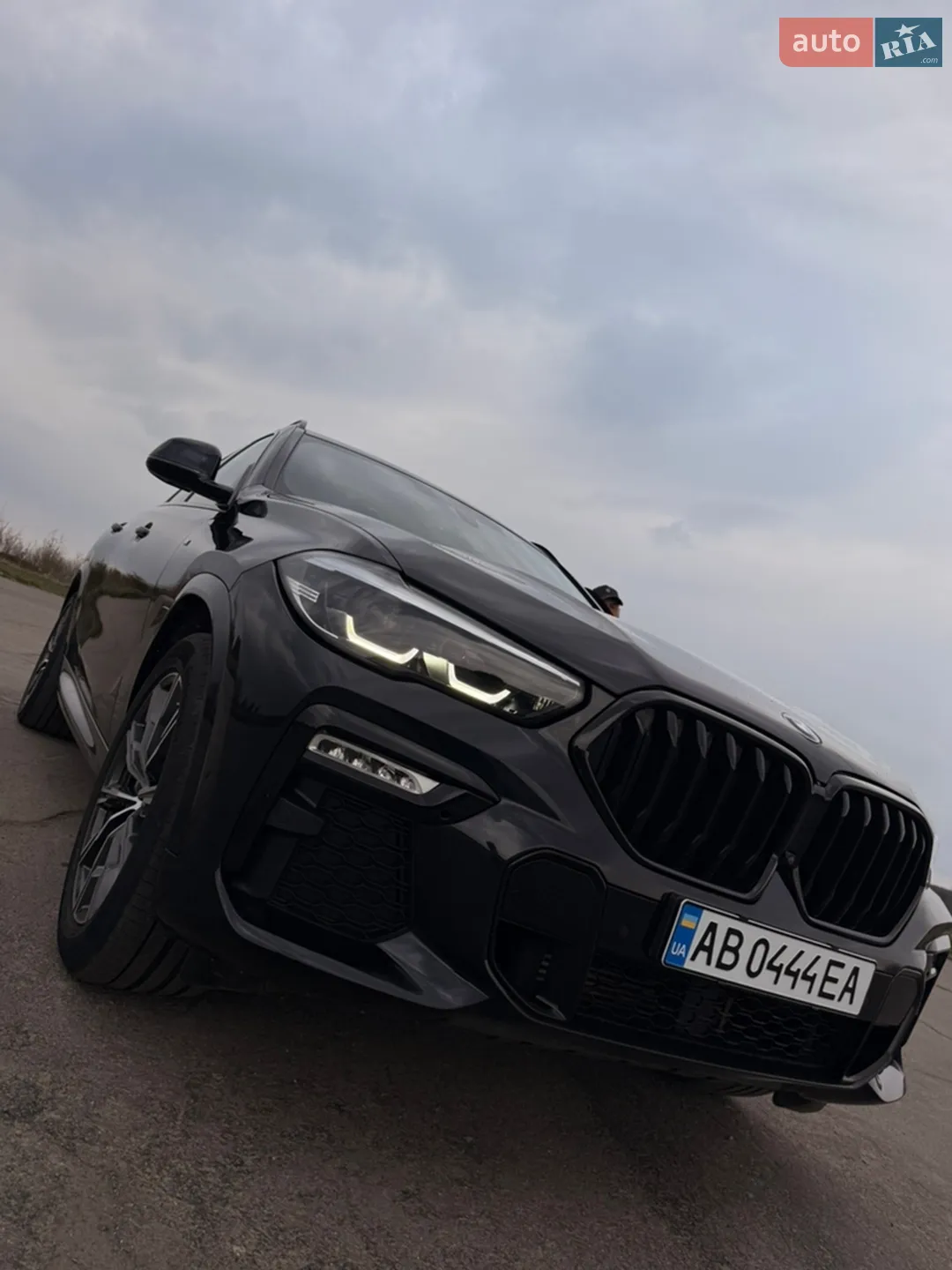 2020 BMW X6 - мініатюра 30