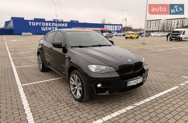 Позашляховик / Кросовер BMW X6 2013 в Тернополі