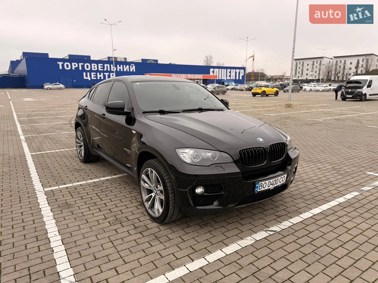 2013 BMW X6 - мініатюра 34