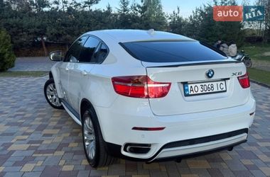 Позашляховик / Кросовер BMW X6 2011 в Виноградові