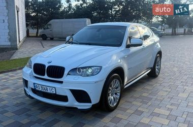 Внедорожник / Кроссовер BMW X6 2011 в Виноградове