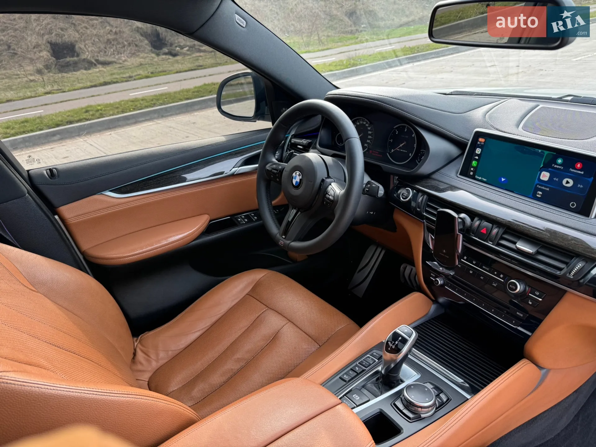 2015 BMW X6 - мініатюра 37