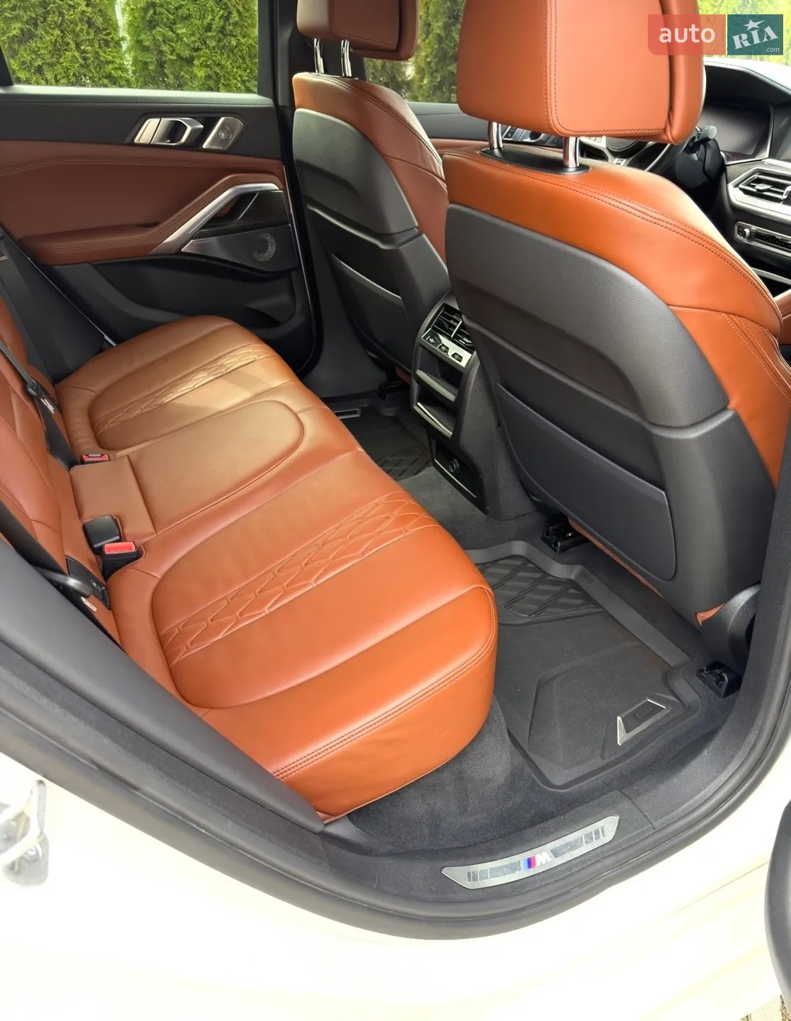 2021 BMW X6 - мініатюра 40