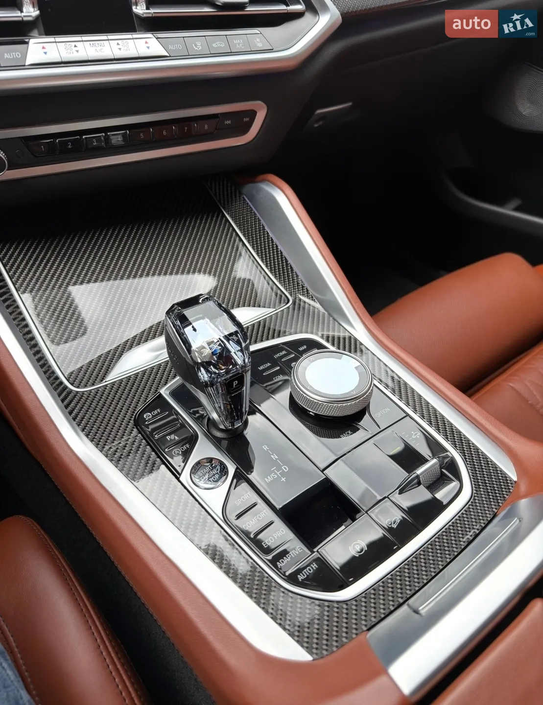 2021 BMW X6 - мініатюра 77
