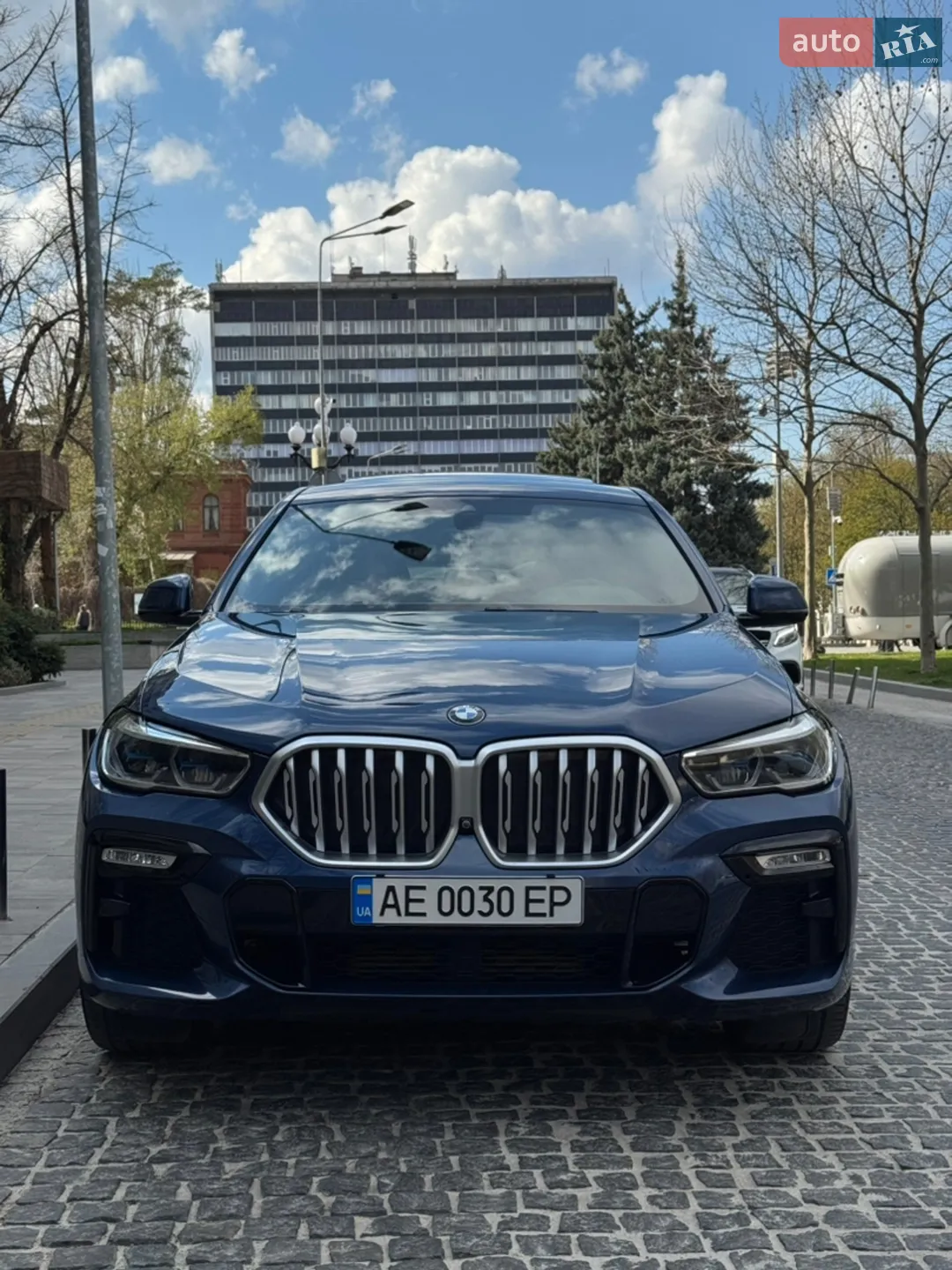 2020 BMW X6 - мініатюра 5
