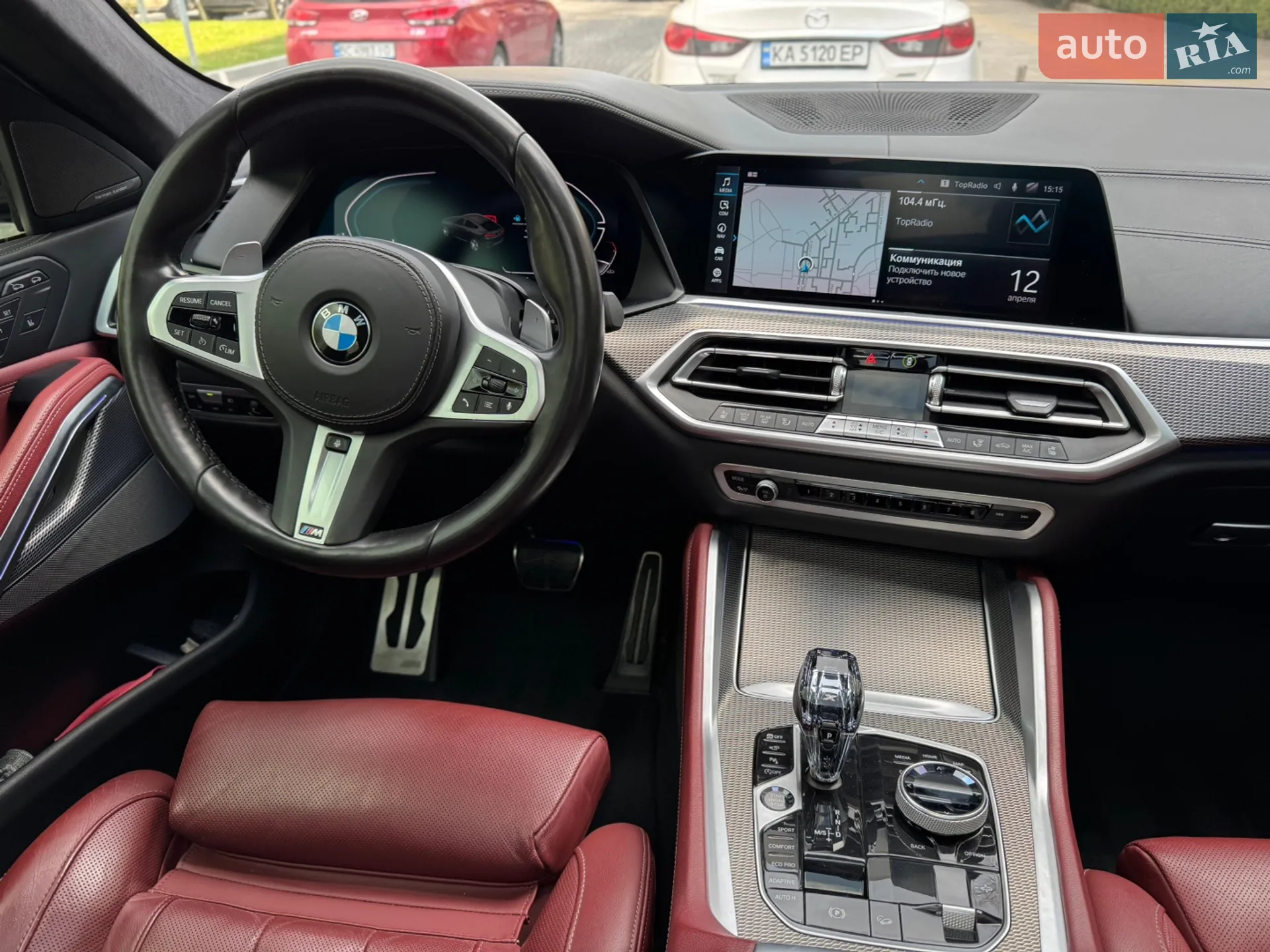 2020 BMW X6 - мініатюра 9