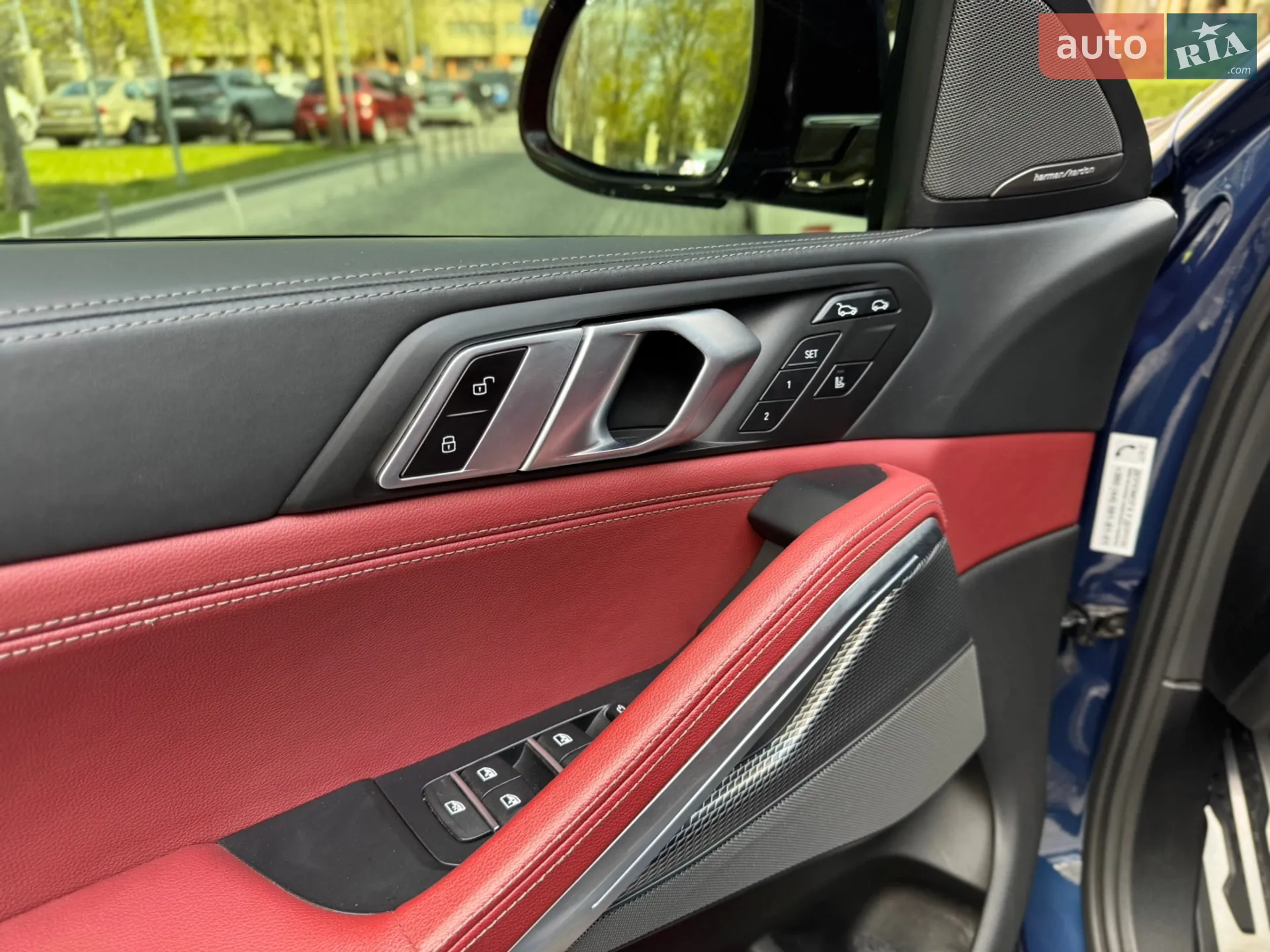 2020 BMW X6 - мініатюра 16