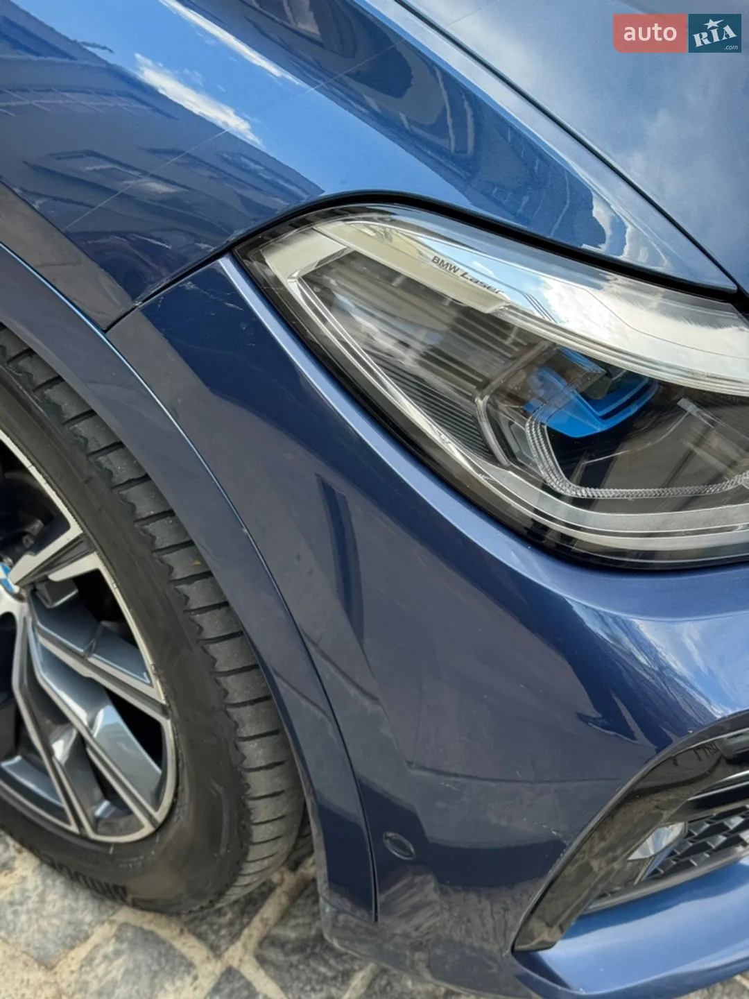 2020 BMW X6 - мініатюра 20