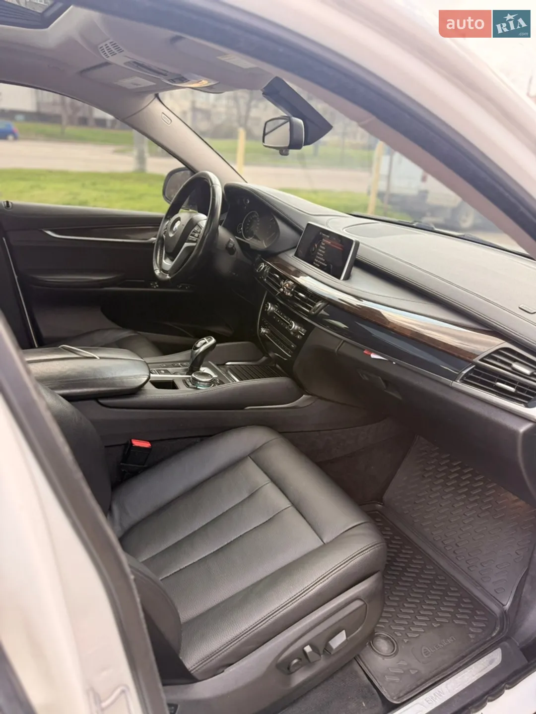 2014 BMW X6 - мініатюра 10