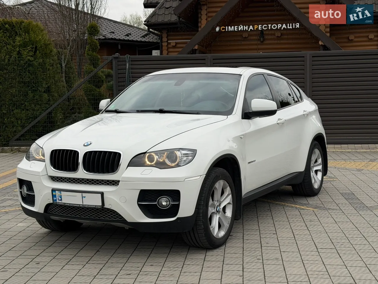 2011 BMW X6 - мініатюра 23