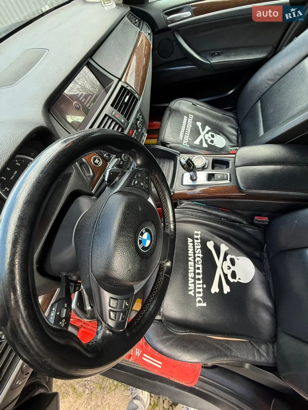 2012 BMW X6 - мініатюра 25