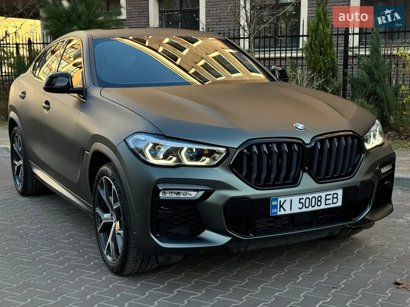 BMW X6