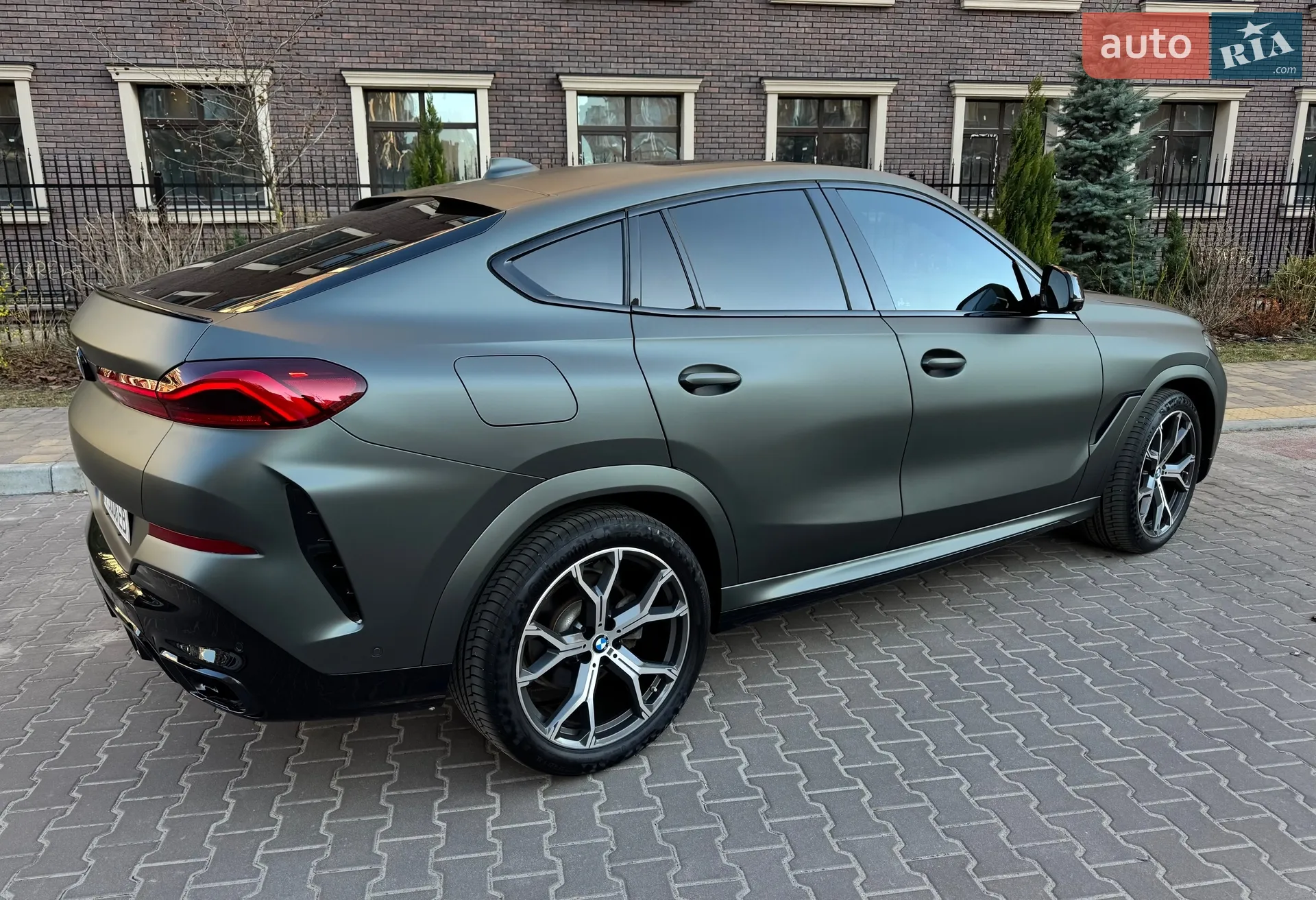 2019 BMW X6 - мініатюра 16