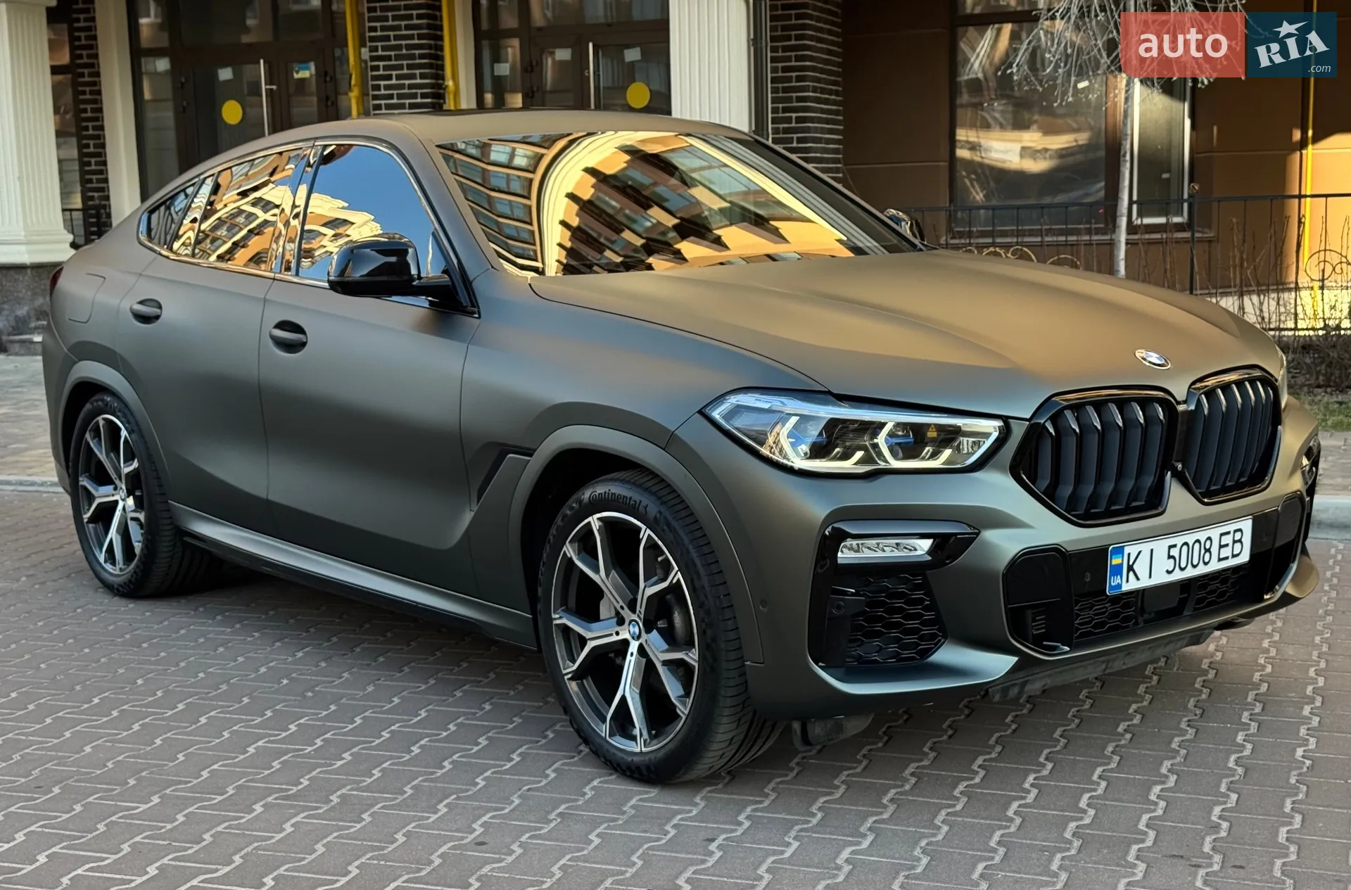 2019 BMW X6 - мініатюра 26
