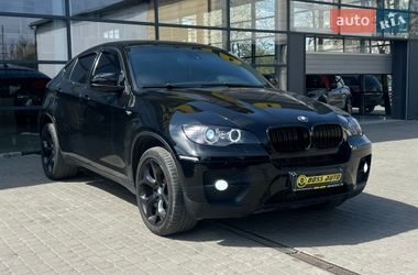 Внедорожник / Кроссовер BMW X6 2010 в Ивано-Франковске
