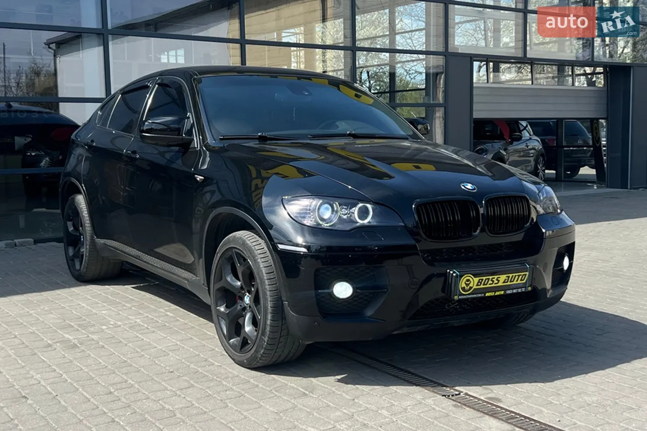 2011 BMW X6 - мініатюра 29
