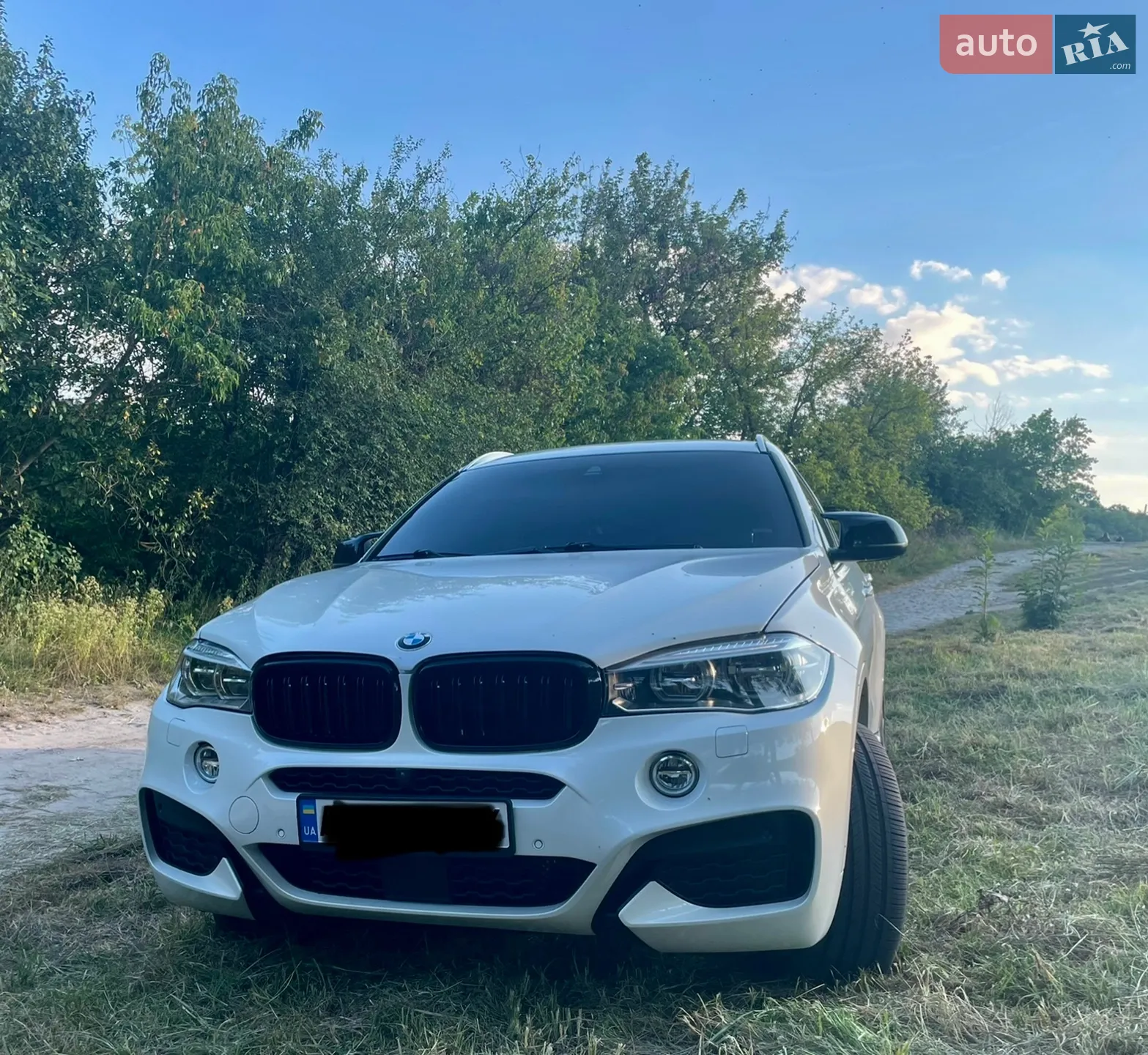 2018 BMW X6 - мініатюра 14