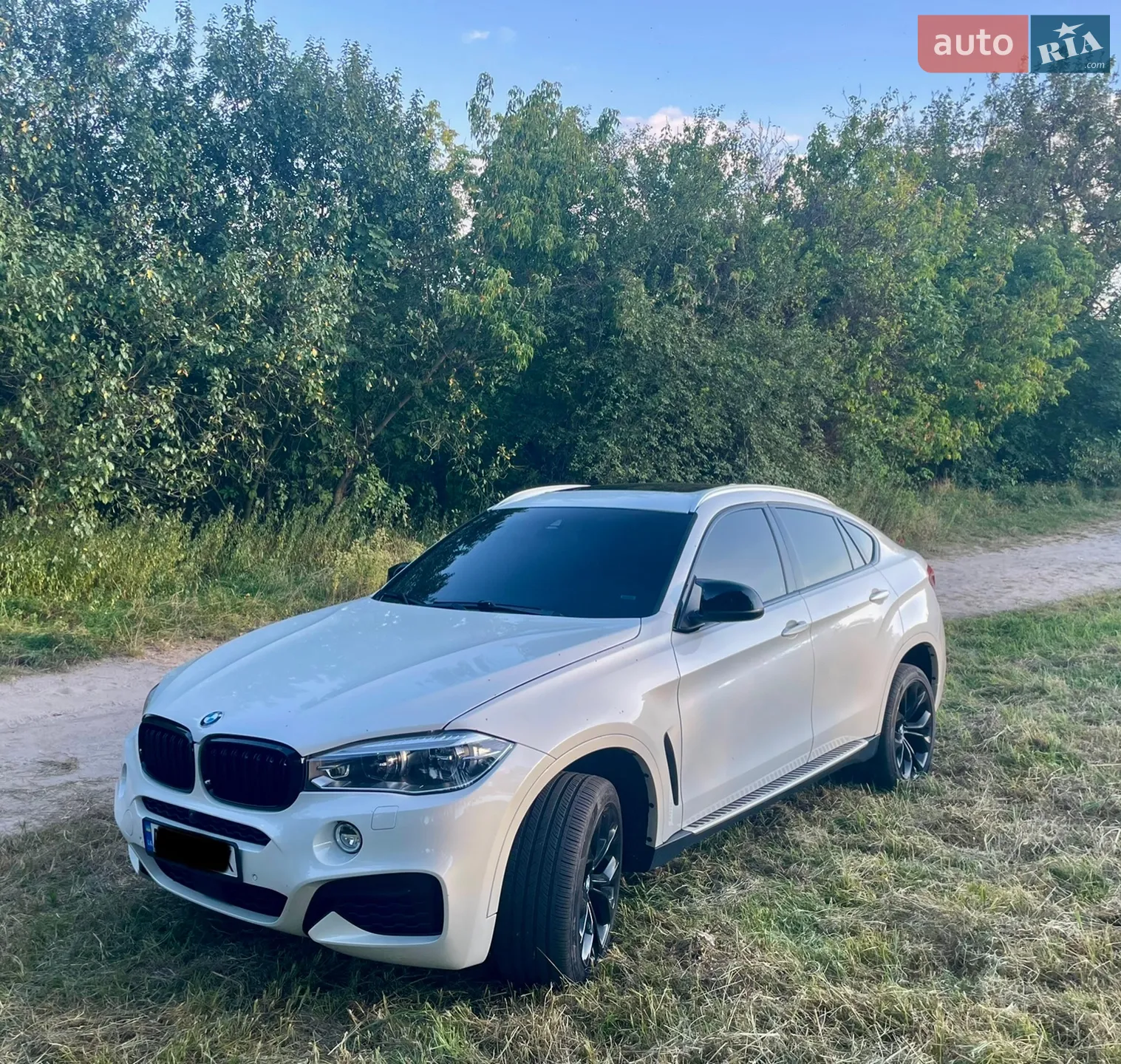 2018 BMW X6 - мініатюра 15