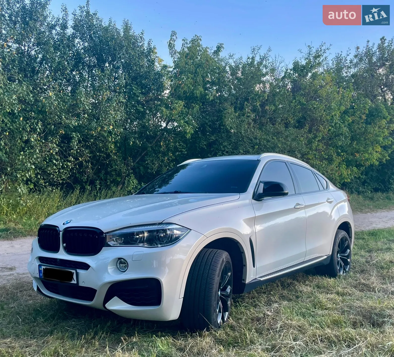 2018 BMW X6 - мініатюра 16