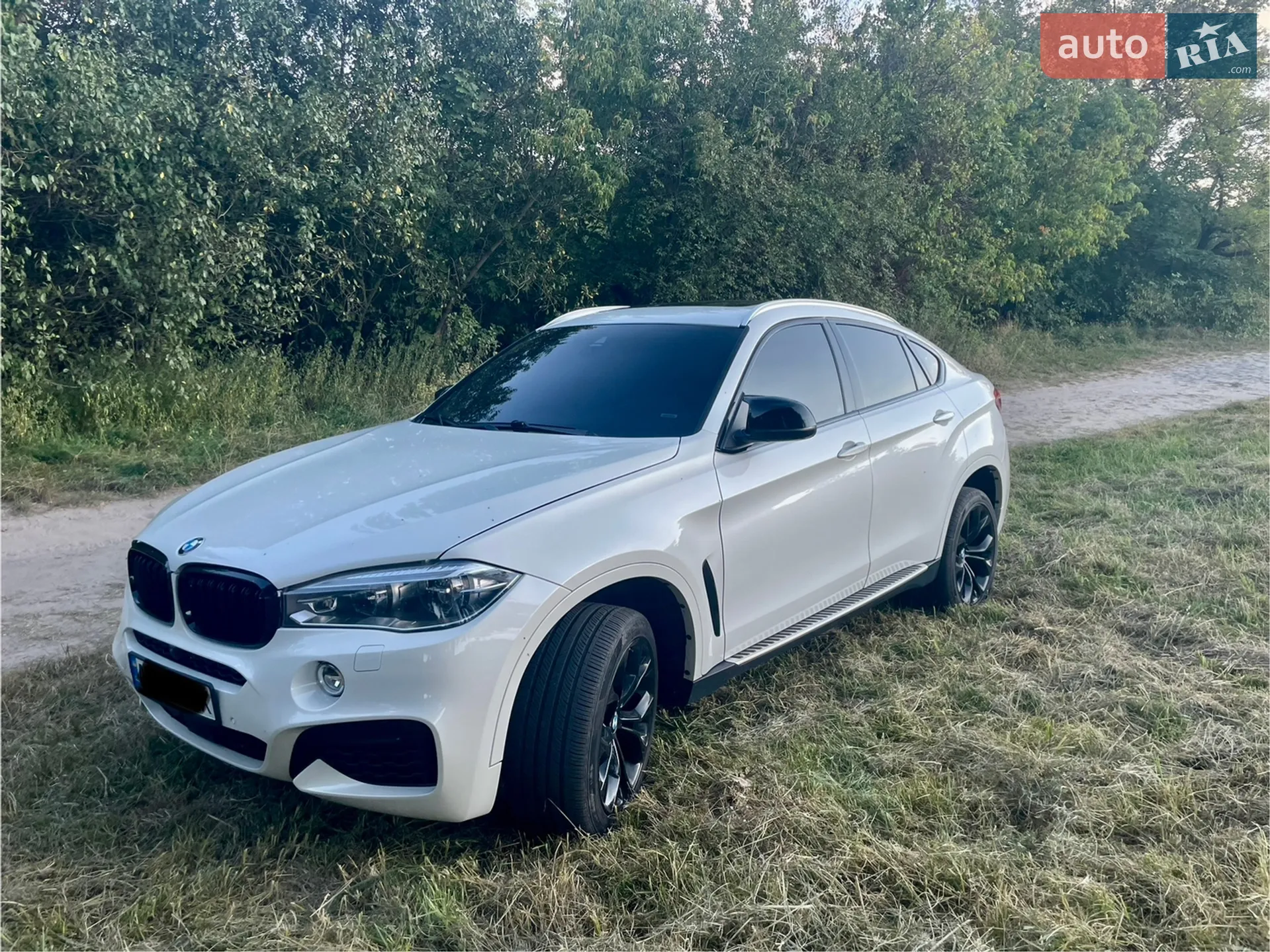 2018 BMW X6 - мініатюра 24
