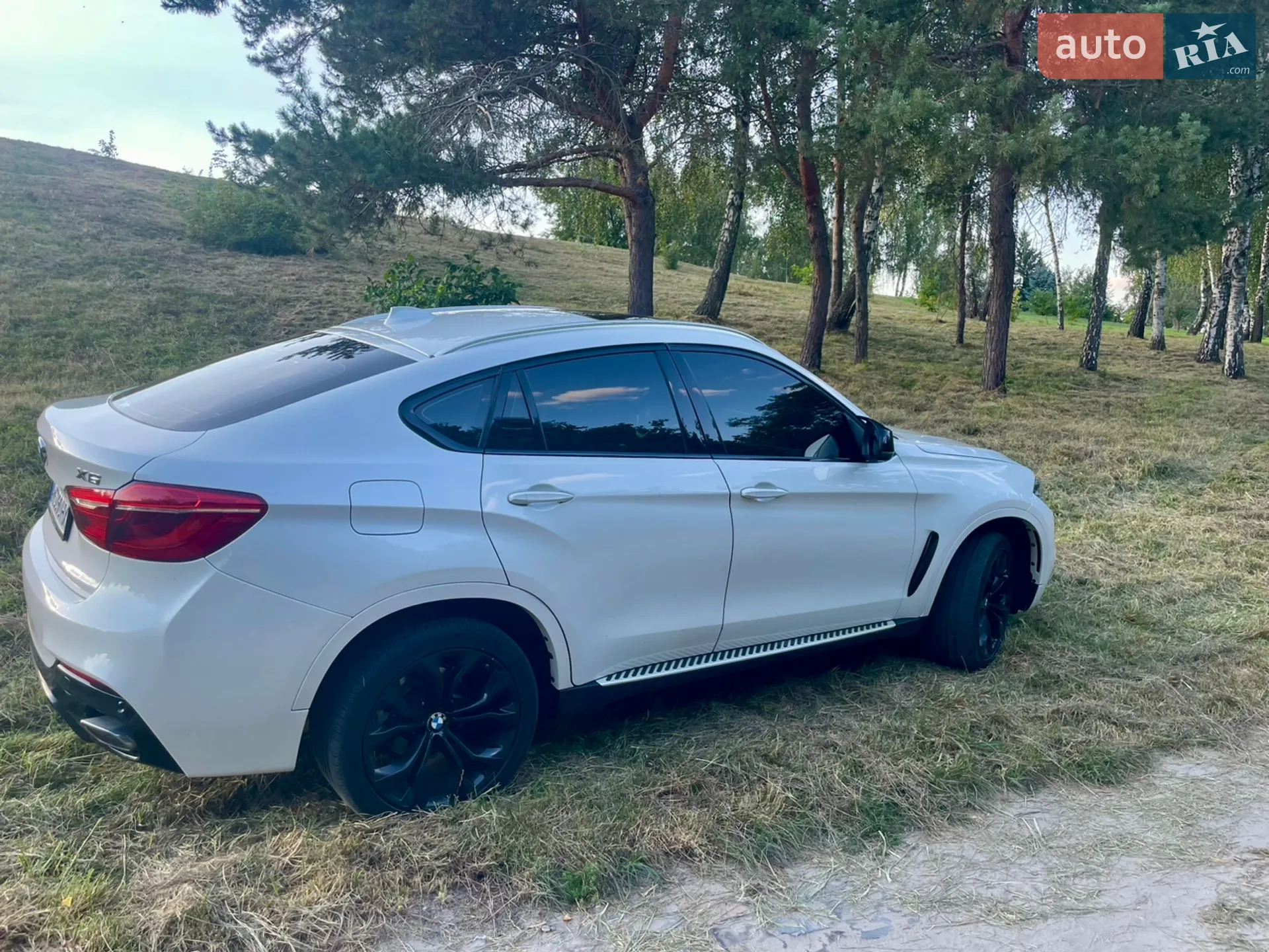 2018 BMW X6 - мініатюра 26