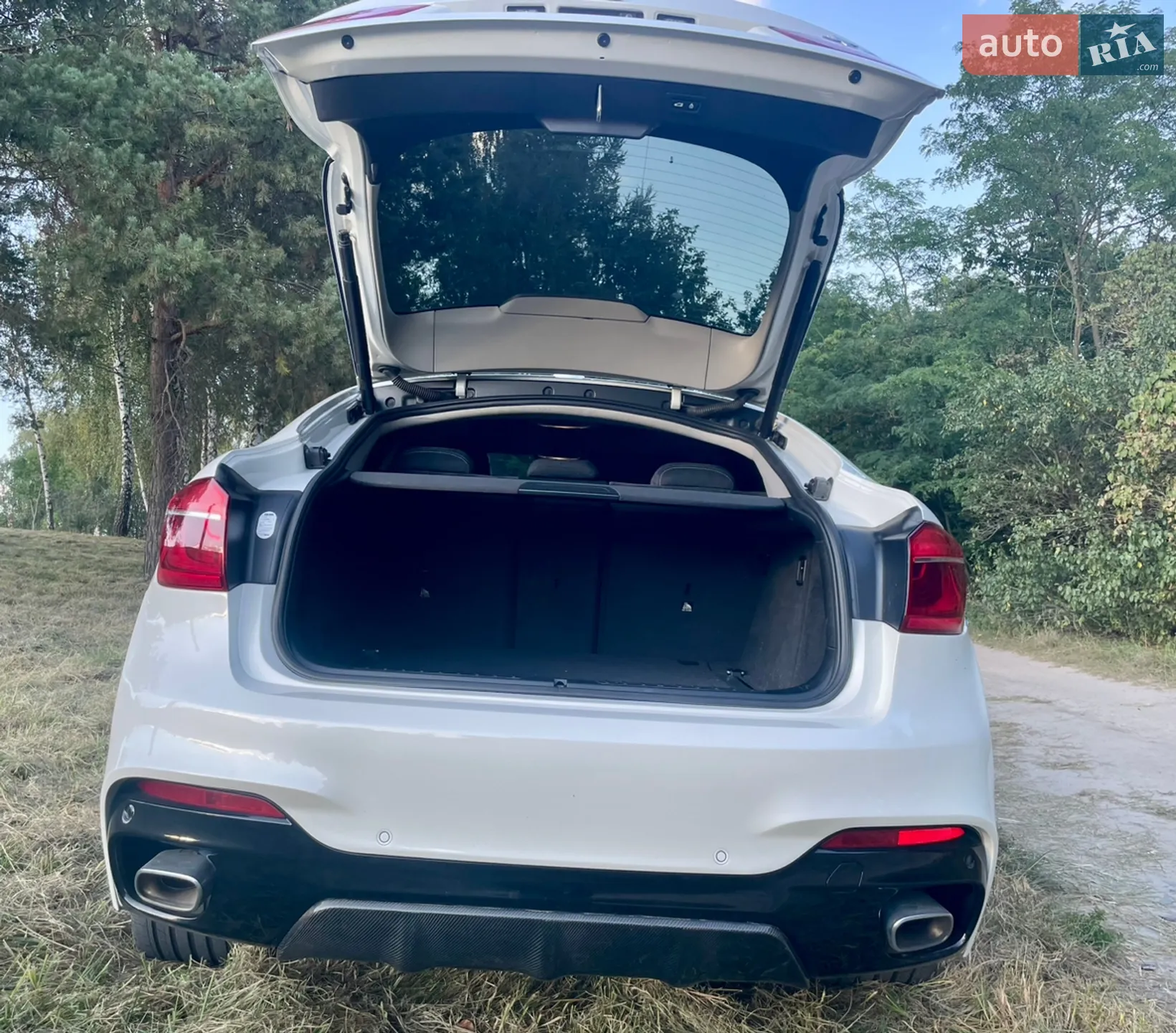 2018 BMW X6 - мініатюра 28