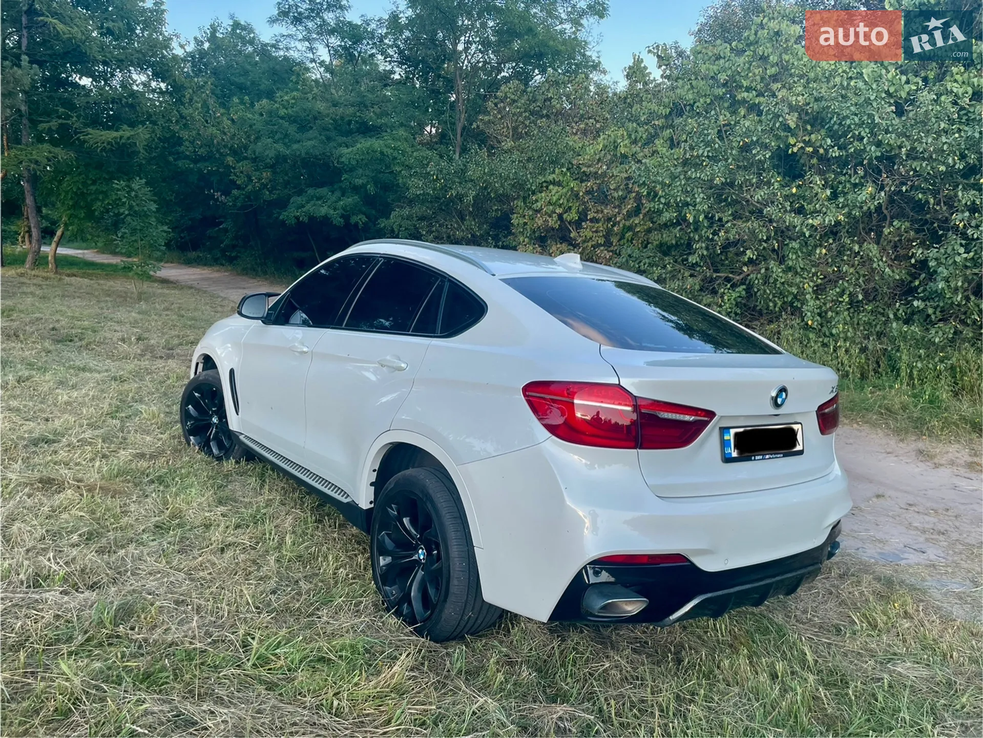2018 BMW X6 - мініатюра 32