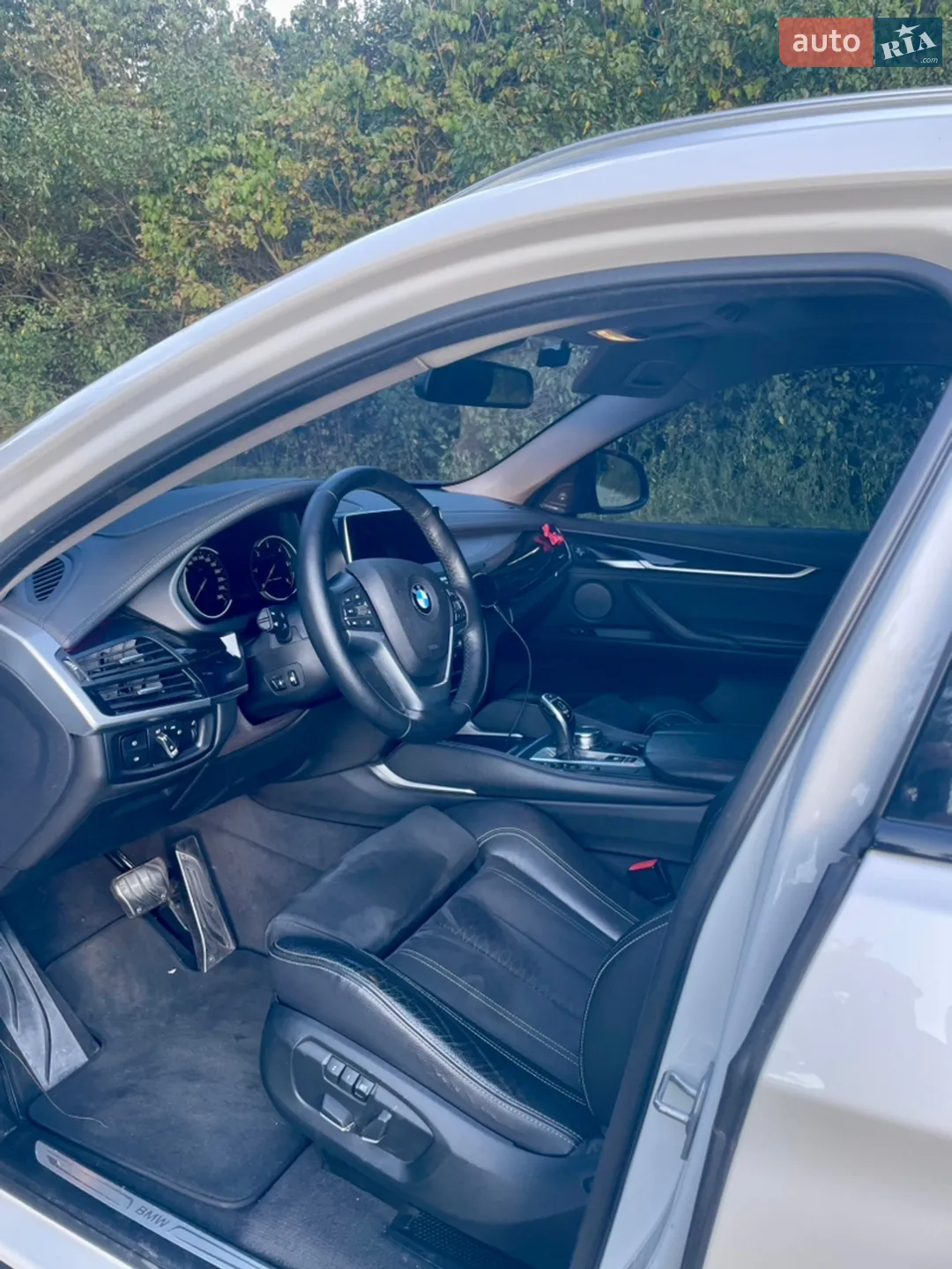 2018 BMW X6 - мініатюра 37