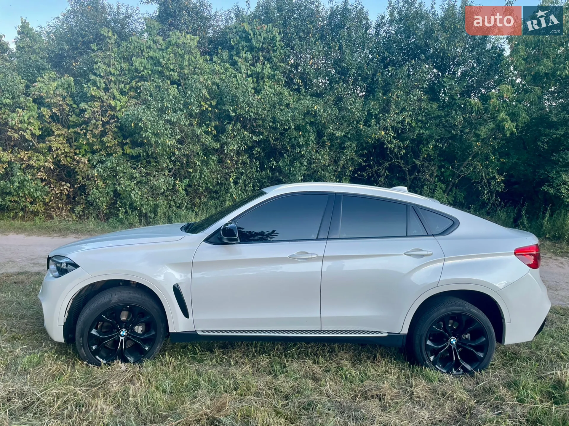 2018 BMW X6 - мініатюра 38