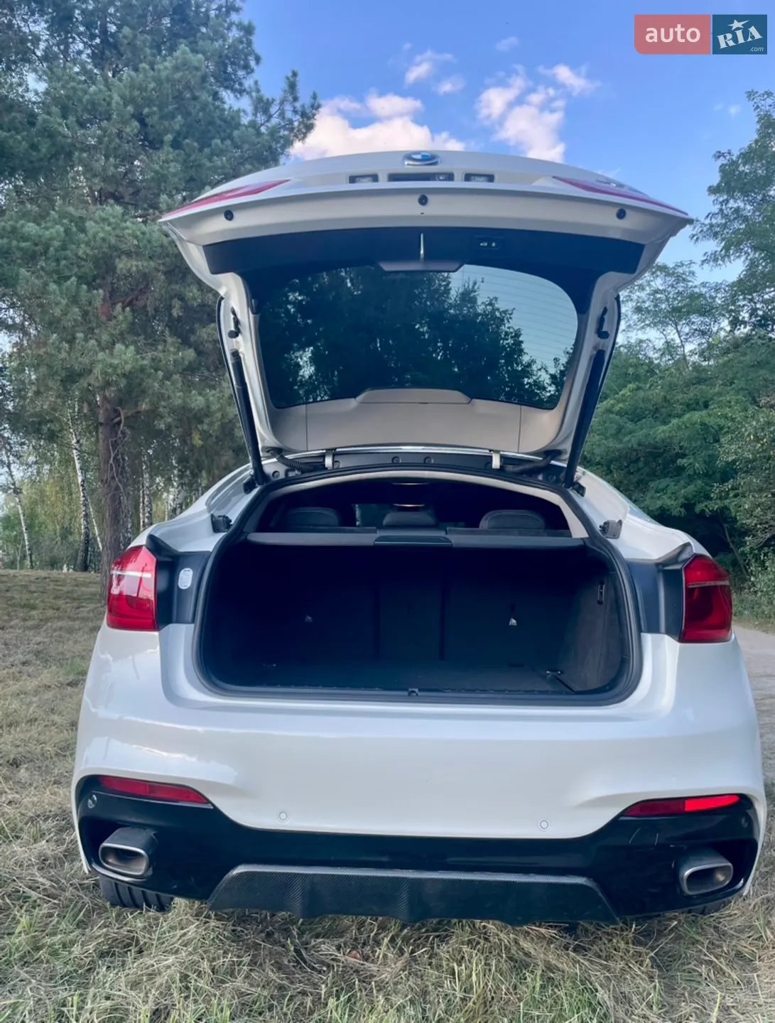 2018 BMW X6 - мініатюра 42