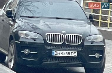 Позашляховик / Кросовер BMW X6 2010 в Ізмаїлі