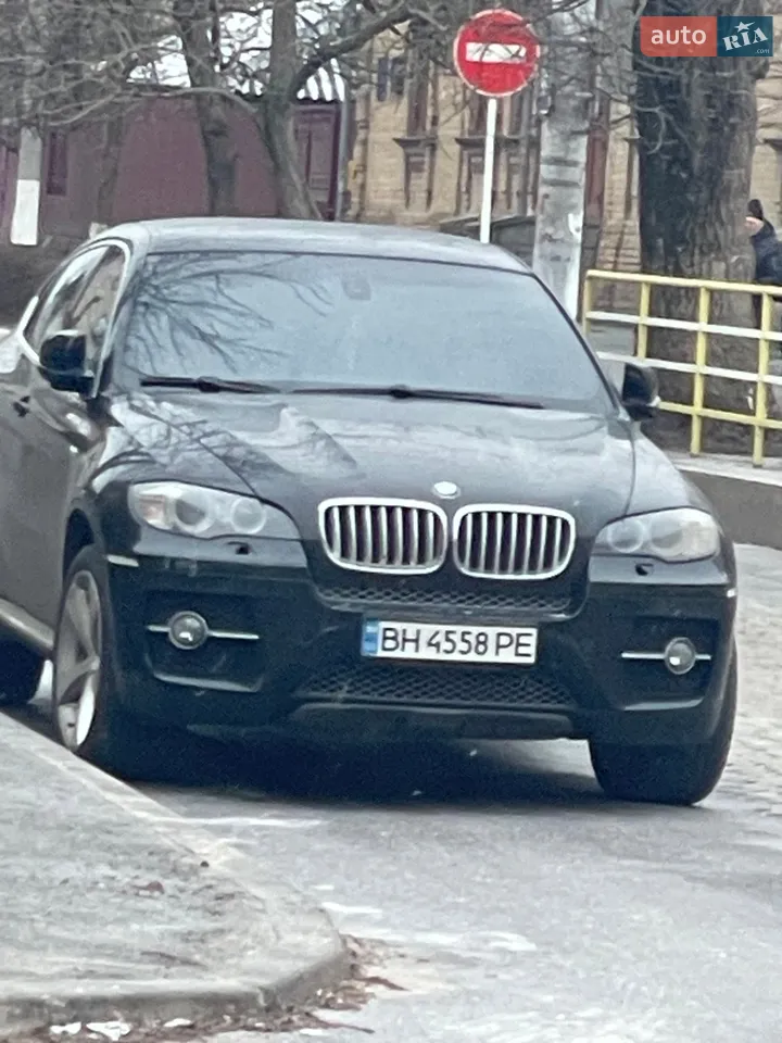 2010 BMW X6 - мініатюра 16
