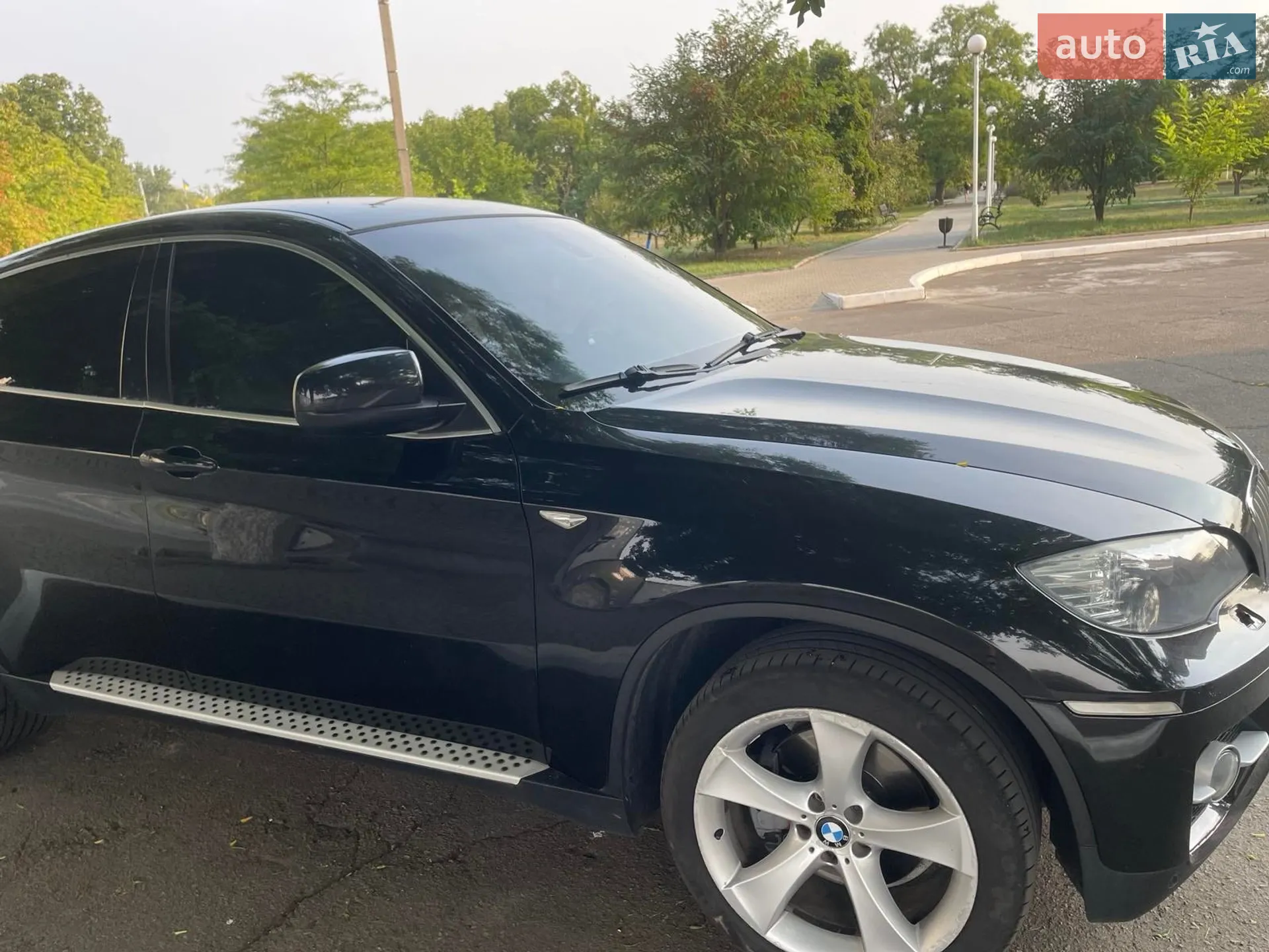 2010 BMW X6 - мініатюра 7